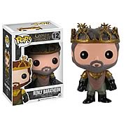 Game of Thrones Renly Baratheon Pop! Vinyl Figure